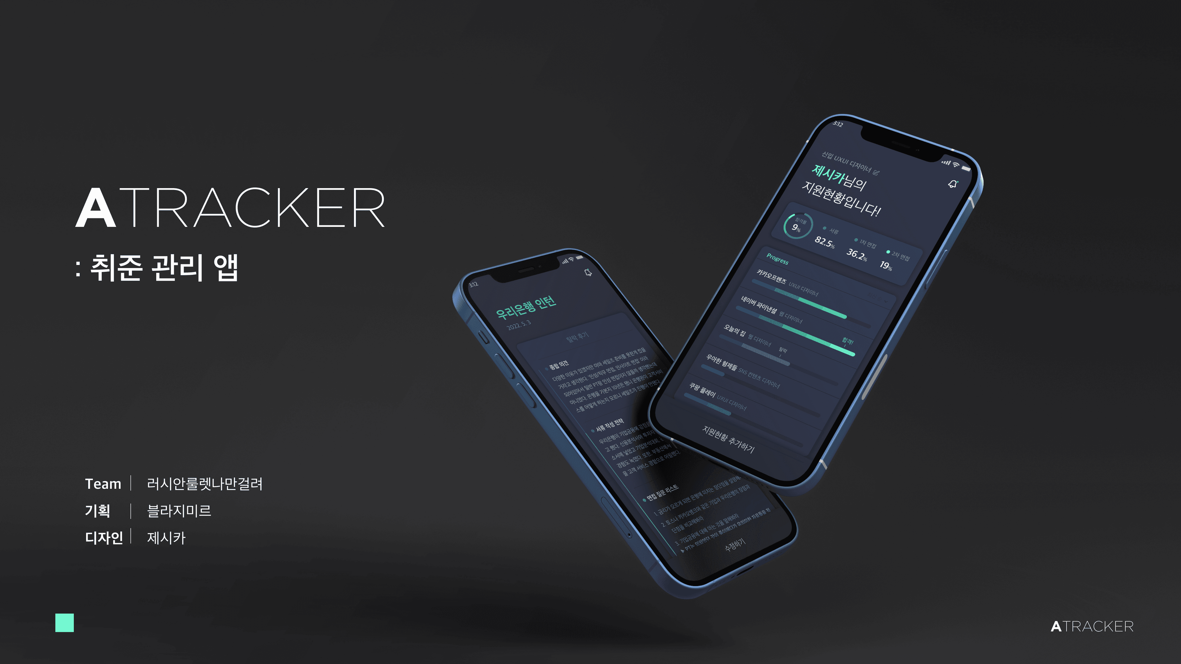 ATRACKER