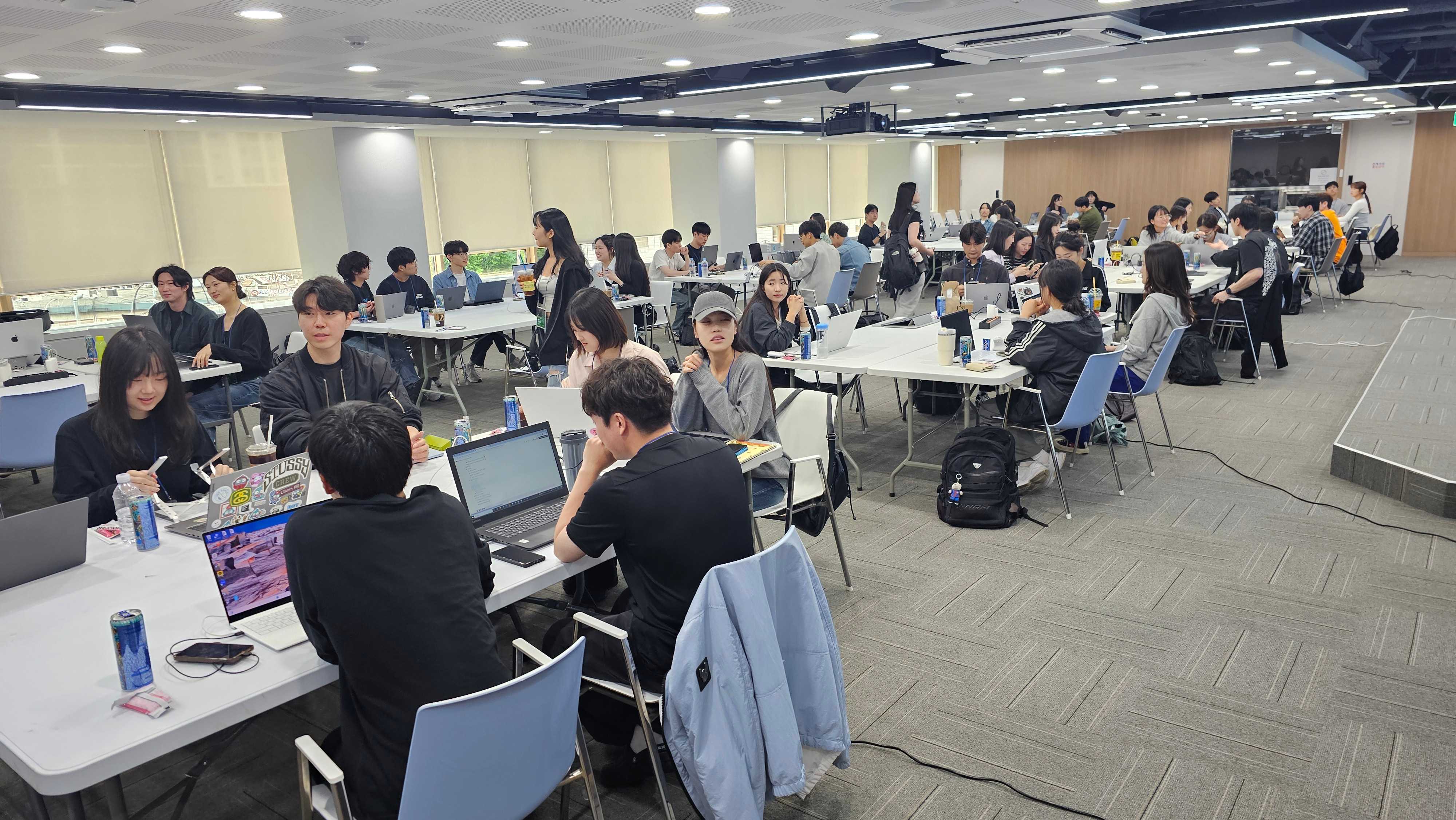 UMC와 연합 해커톤